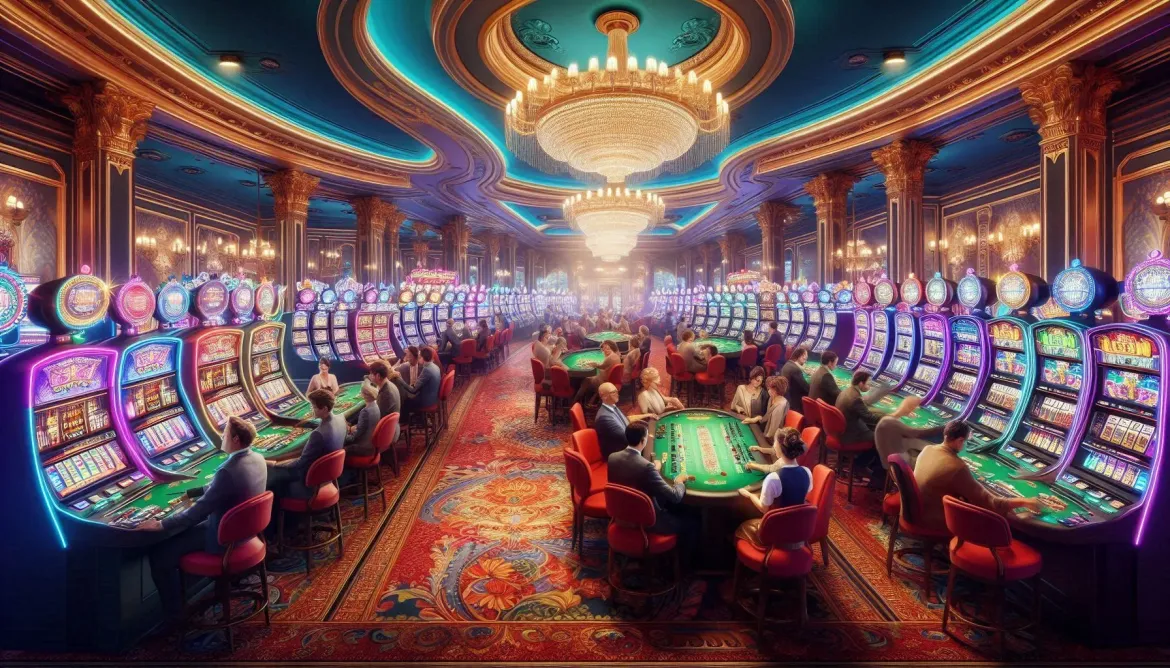 Time2Spin Casino